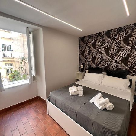 Vila Salotto Il Grottone Neapol Exteriér fotografie