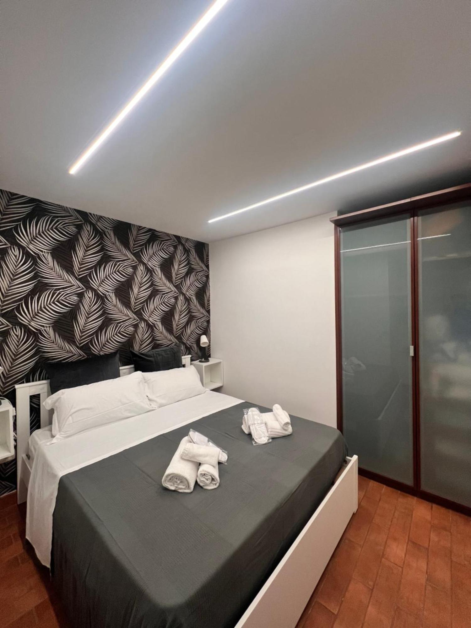 Vila Salotto Il Grottone Neapol Exteriér fotografie