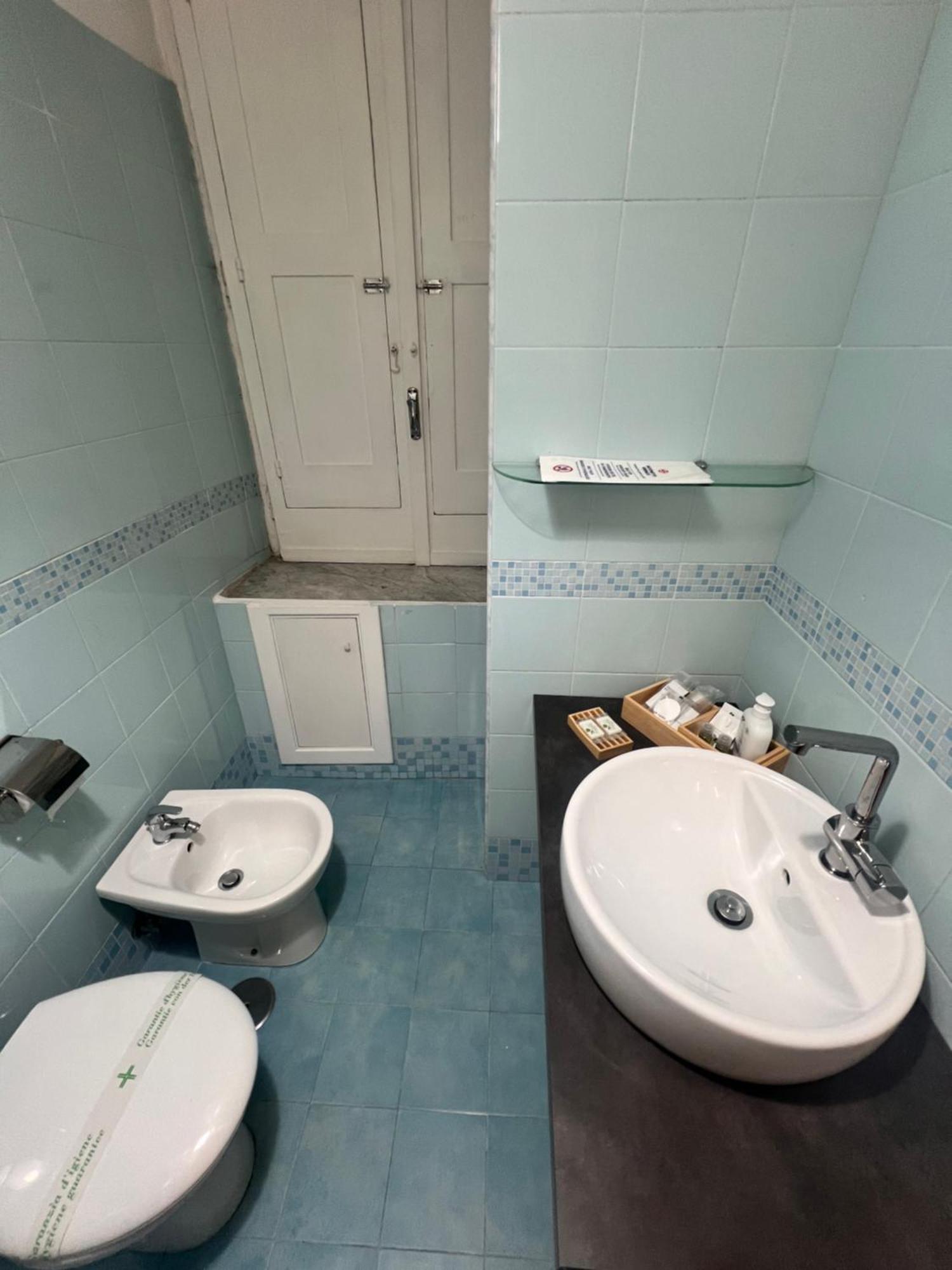 Vila Salotto Il Grottone Neapol Exteriér fotografie