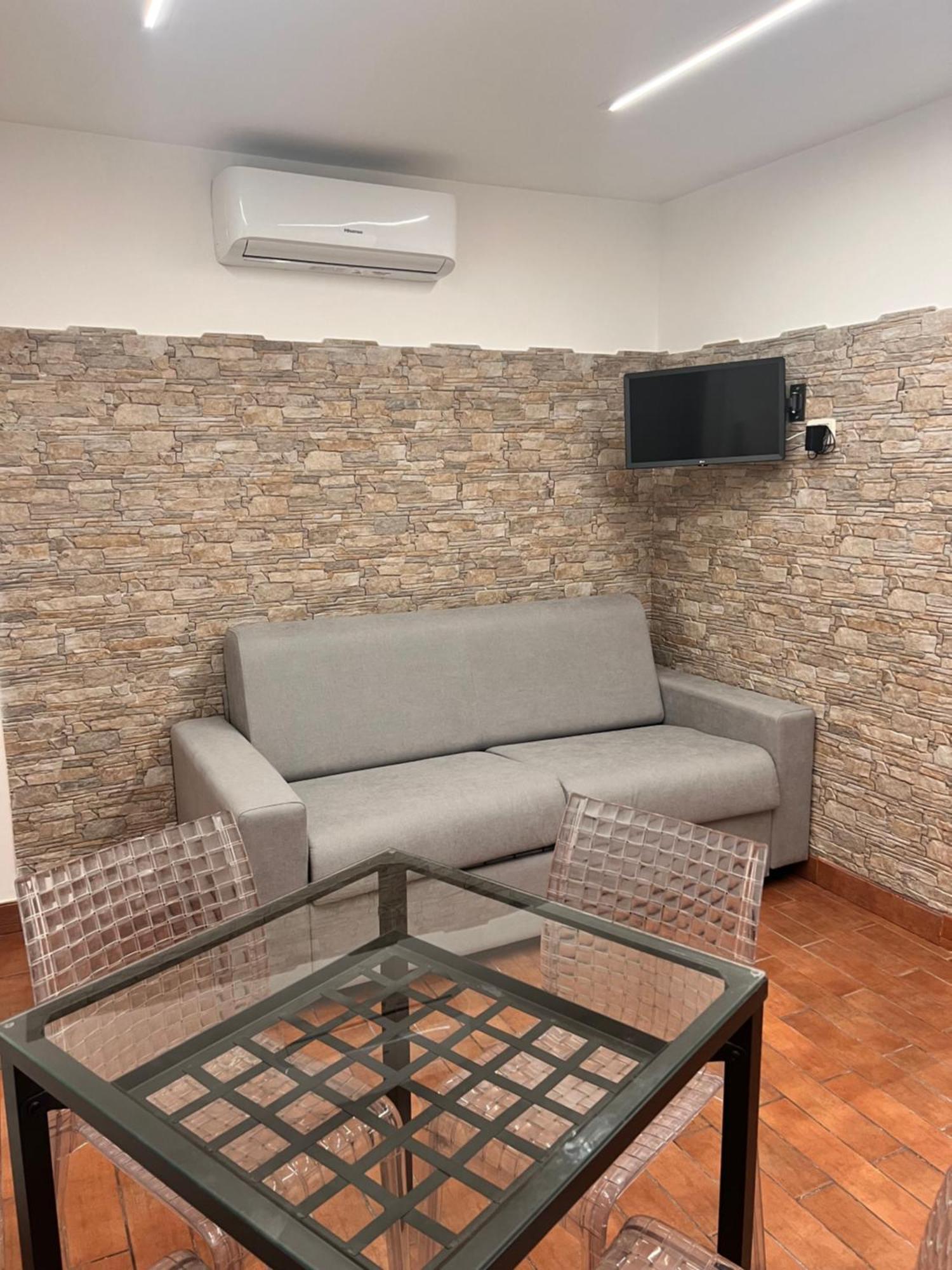 Vila Salotto Il Grottone Neapol Exteriér fotografie
