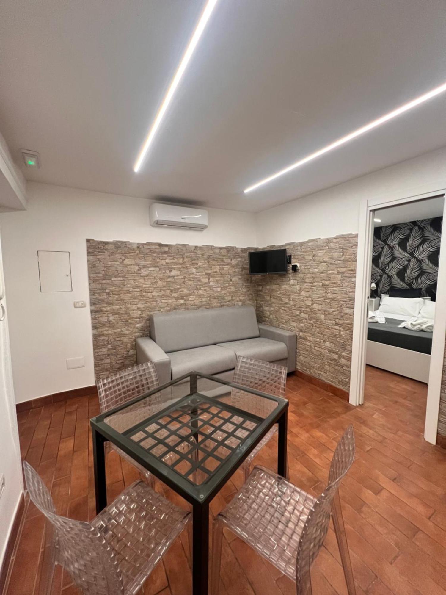 Vila Salotto Il Grottone Neapol Exteriér fotografie