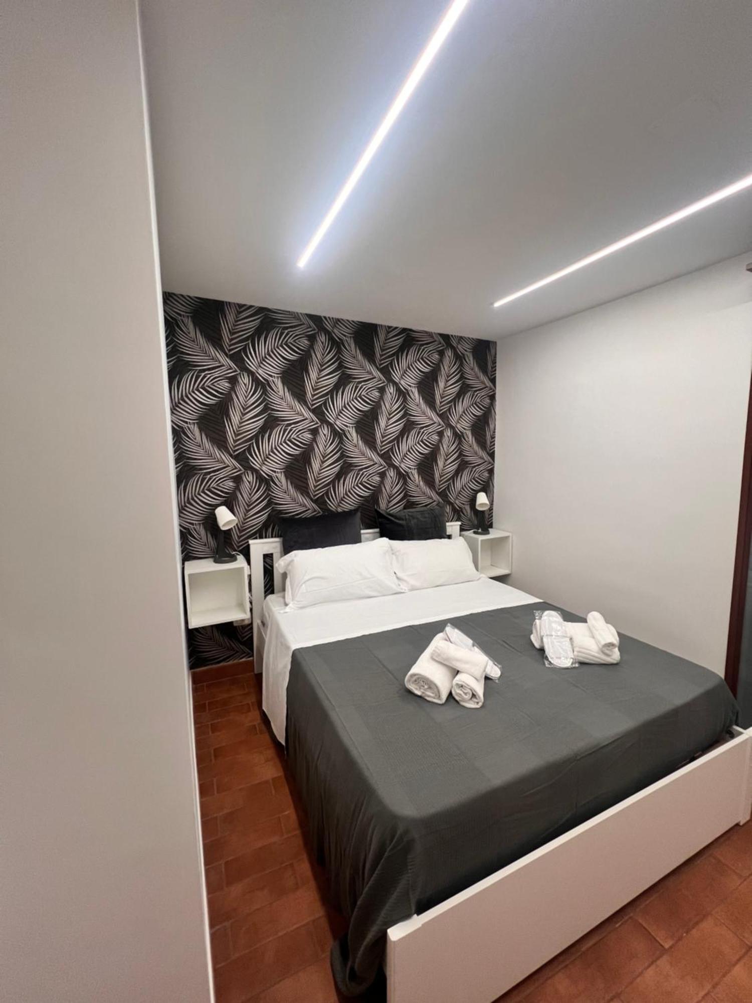 Vila Salotto Il Grottone Neapol Exteriér fotografie
