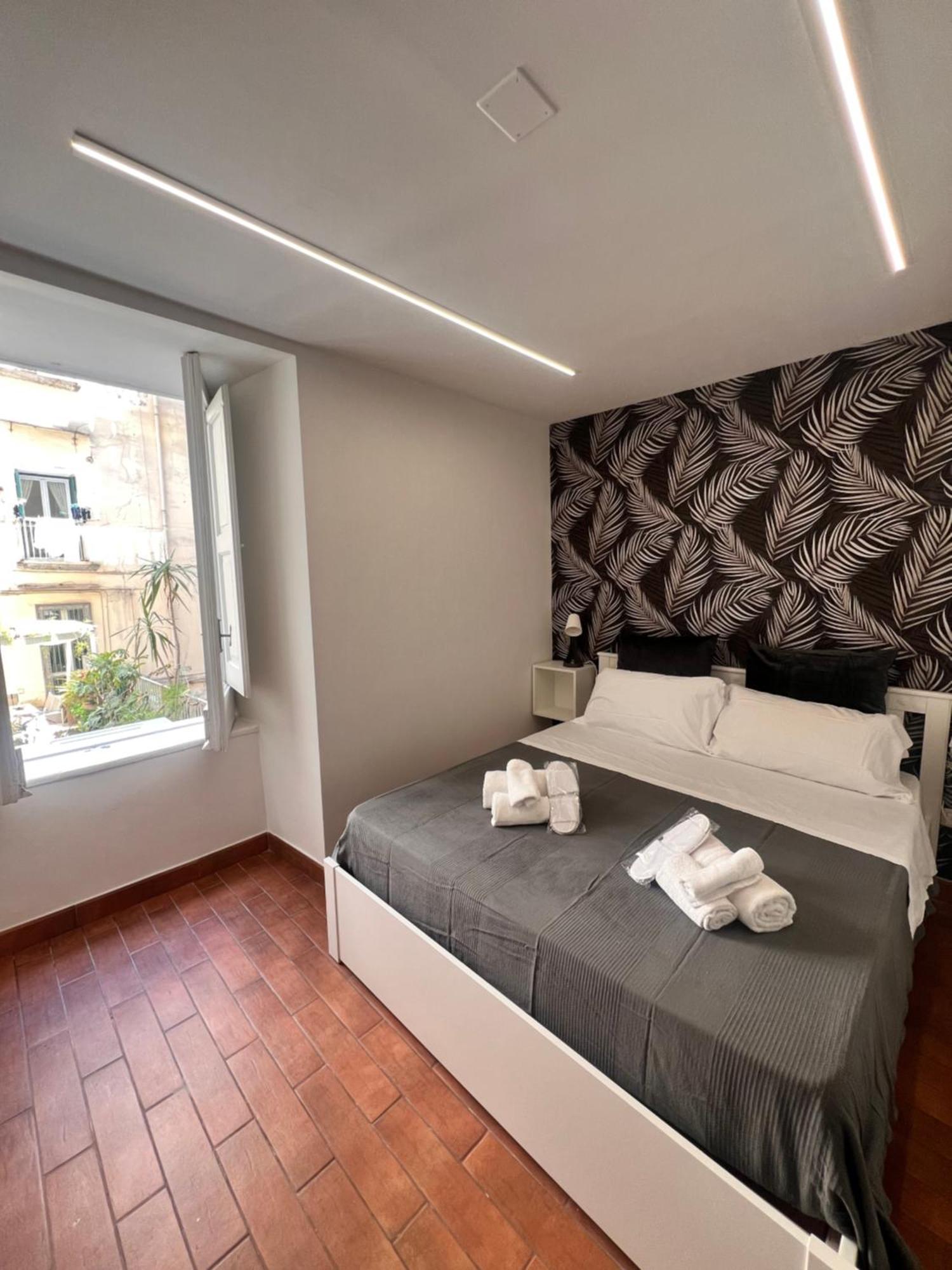 Vila Salotto Il Grottone Neapol Exteriér fotografie