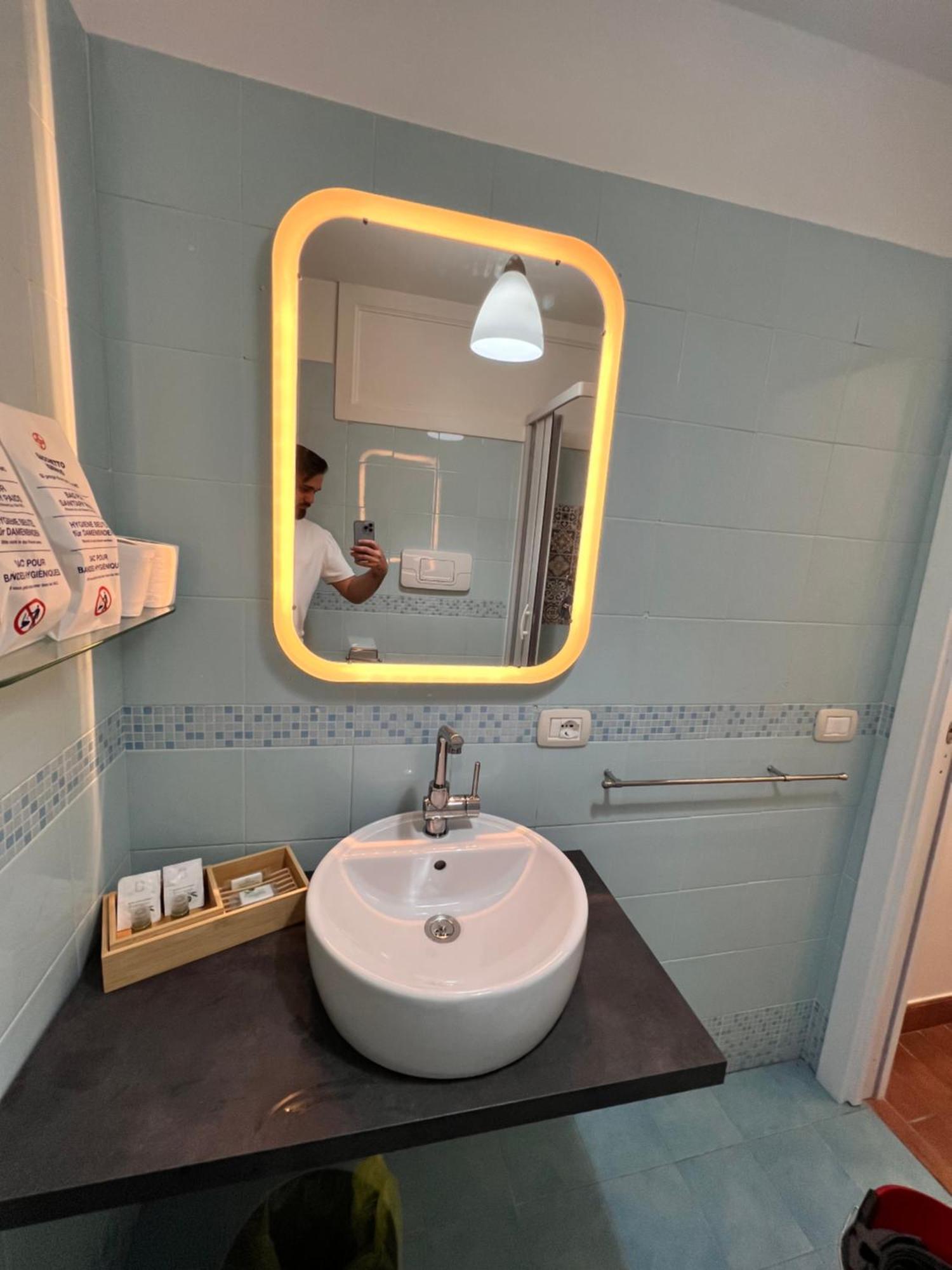 Vila Salotto Il Grottone Neapol Exteriér fotografie